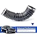 TUTUSIA 22951182 Air Intake Pipe Filter Hose Replacement for Buick Regal for LaCrosse 2009-2014 Replacement for Chevy Malibu 2010-2014