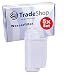 Produktbild 5x Trade-Shop Ersatz Wasserfilter / Filterpatrone für Siemens EQ.6 plus S100 TE651509DE S300 TE653501DE S400 TE654509DE S500 TE655503DE