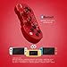 Hyperkin Pixel Art Bluetooth Controller – Official Miraculous Ladybug Limited Edition, Wireless Gamepad for Nintendo Switch, PC, Mac, Android, iOS, Steam Deck, Amazon Luna, Tesla