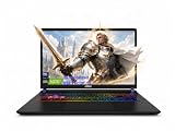 iCarp Customized Laptop Made with MSI Vector 16 Gaming Laptop 16” WUXGA 144Hz Intel Ultra 7 255HX 20-core 16GB/32GB/64GB DDR5 512GB/1TB/2TB/4TB GeForce RTX 5070 ti (992 AI Tops) Backlit Win11
