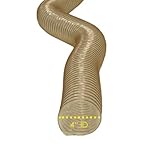 Urethane Flex (Heavy Duty) Clear Duct - 4