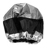 Cabilock Tire Cover for Car Rv Truck and Camper Polyester Spare Tire Protector Space-Saving Design