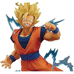 Banpresto-BP39943 Figura Dragon Ball Goku Dokkan Battle, 15 cm (BP39943)
