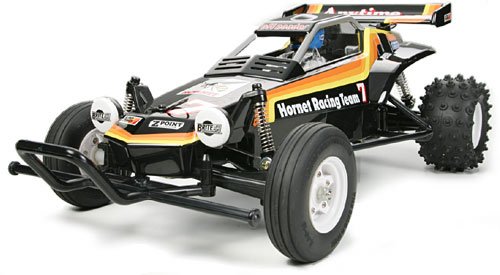 タミヤ　ホーネット　美品！ タミヤ 電動RCカー No.527 1/10RC ホーネット by JUN WATANABE(