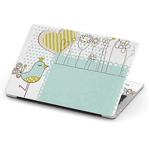 MacBook Air 13inch A1466 / A1369 pXLV[ 2010~2017f܂őΉ }bNubN GA Mac Air 13C` m[gubN tB XebJ[ ANZT[ ی 005128 u[  n[g