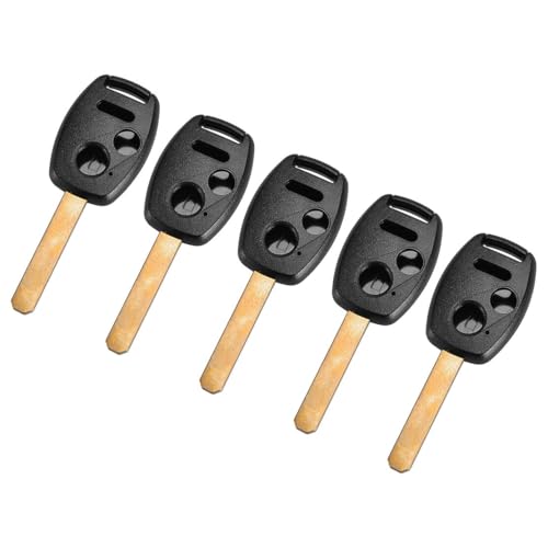 Housse de télécommande Honda 2+1 boutons pour Odyssey Pilot Civic CR-V x5