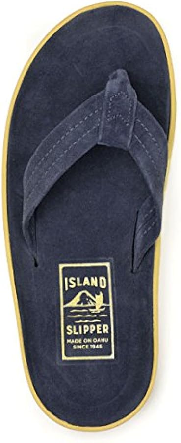Amazon | [アイランドスリッパ] トング（鼻緒型） スウェードサンダル