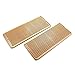 2 Pieces Sunroof Grille Vent Screen Cover Beige A2117840644 Compatible With Mercedes W203 W208 W209 W210 W211 W215 W219 W220 W240