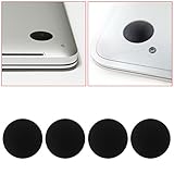❥ alta calidad para pies de goma Bottom Case