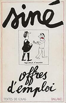 Paperback Offres d'emploi (French Edition) [French] Book
