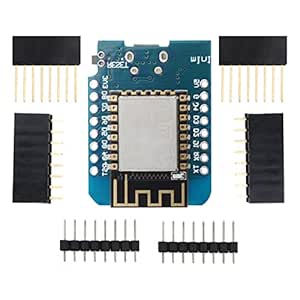 WeMos D1 Mini WiFi Module Based ESP-12F ESP8266 Development Board Fit ...