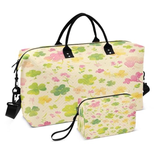 Bolsas de viaje para gimnasio con neceser para ordenar tu ropa y cosméticos