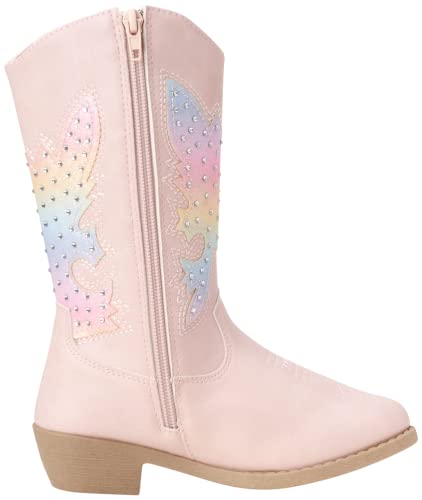 Kensie Girl Boots - Girls' Western Cowboy Boots thumb #2