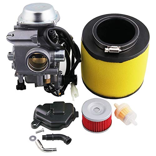 Carburateur TRX350 pour supprimer les fuites d'essence sur Rancher 350TM