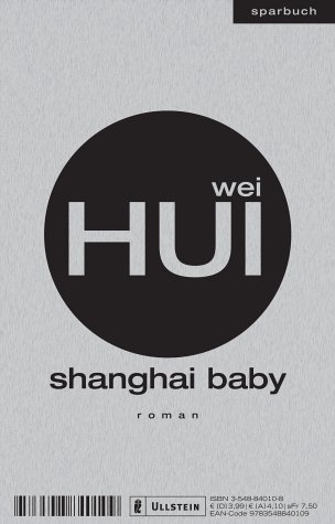 Shanghai Baby [German] 3548840108 Book Cover