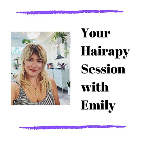 Your Hairapy Session with Emily Podcast Por Emily Mazour arte de portada