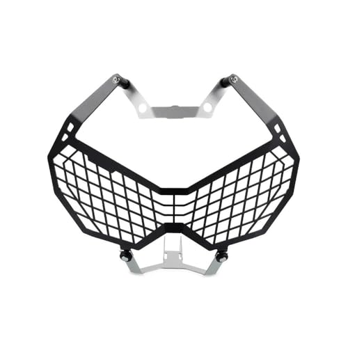 Cache phare Africa Twin CRF1100L STD grille protection moto 2019-2023