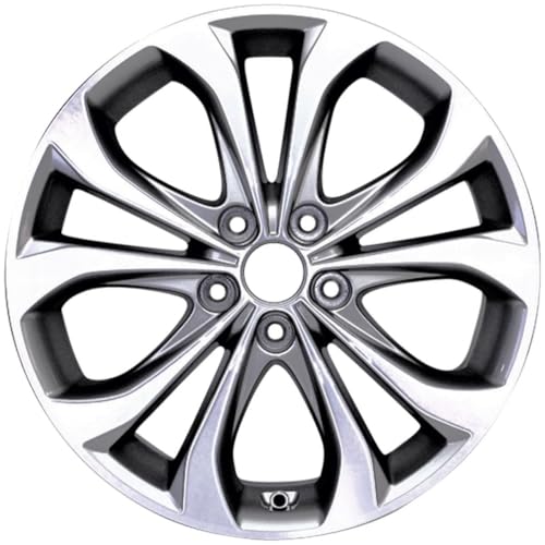 Top Machined Face Alloy Wheels
