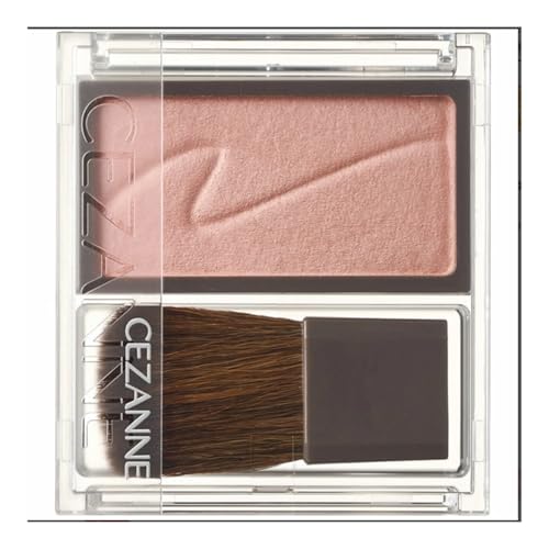 8位: セザンヌ チーク (フォギーローズ)