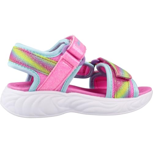 Image of Skechers Girls' Unicorn Dreams Light Up