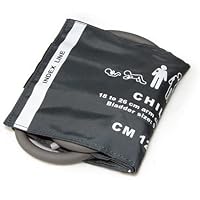 Polsino Per La Pressione Arteriosa Con Polsino NIBP In Nylon - Foto 4