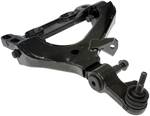 Dorman 521-031 Front Driver Side Lower Suspension Control Arm and Ball Joint Assembly Compatible with Select Models