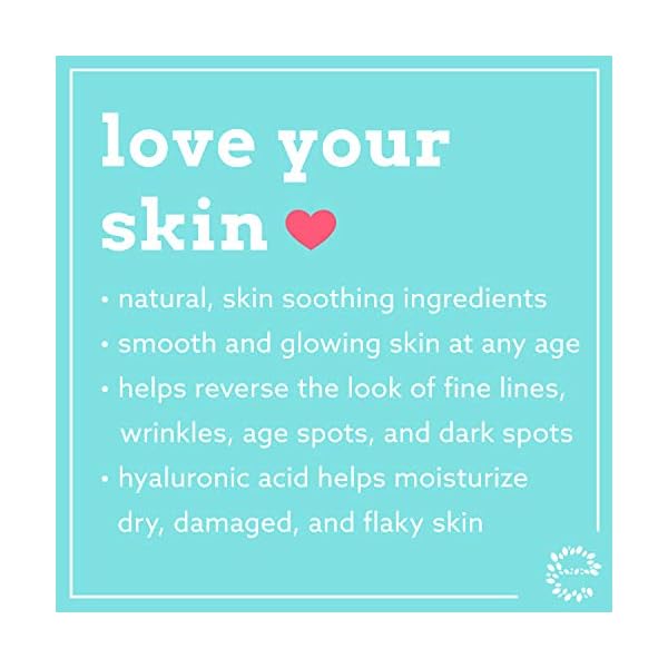 Eve-Hansen-Hyaluronic-Acid-Cream-for-Face-Natural-Face-Moisturizer-Neck-Cream-Anti-Wrinkle-Cream-Anti-Aging-Face-Cream-for-Women-Mens-Moisturizer-for-Face-w-Organic-Botanical-Extracts-175oz Eve Hansen Hyaluronic Acid Cream for Face | Natural Face Moisturizer, Neck Cream, Anti-Wrinkle Cream | Anti Aging Face Cream for Women, Mens Moisturizer for Face w/Organic Botanical Extracts 1.75oz