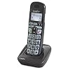 Clarity 52703.000 D703HS Moderate Hearing Loss Digital Cordless Phone Handset