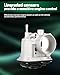 SCITOO Electronic Throttle Body Assembly Compatible with 2003-2006 for Mitsubishi for Montero 3.8L, Replace MN130069 Automotive Throttle