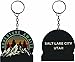 R and R Imports Salt Lake City Utah Souvenir adventure awaits Metal Keychain