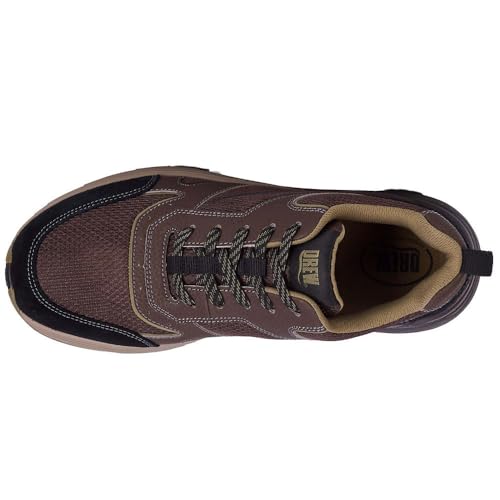 Drew Men's Marvel Lace Up Athletic Shoe with Slip Resistant Sole, 8 X-Wide2