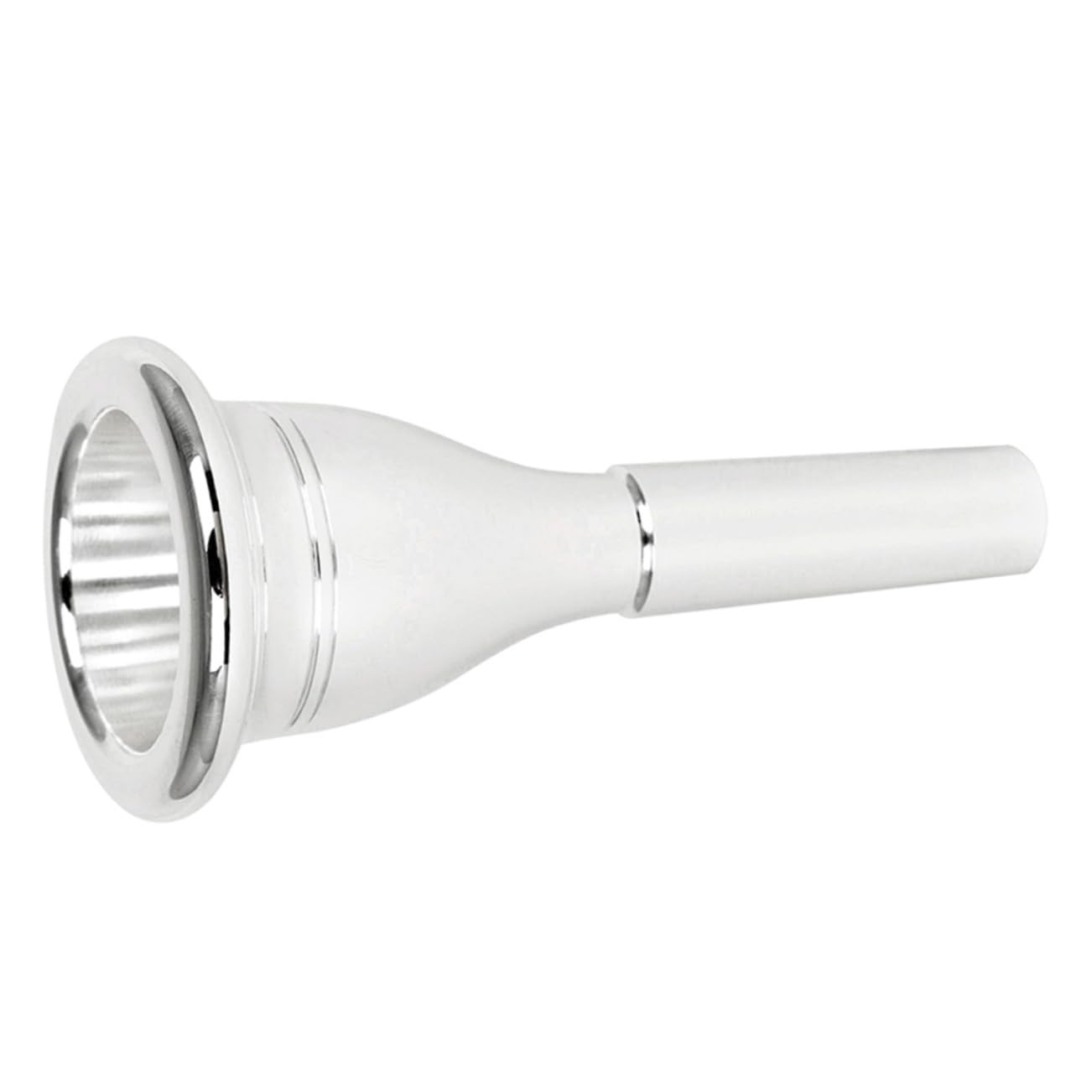 VANZACK Tuba Plated Mouthpiece for Enhanced Musical Expression Easy to Clean Replacement Accessory for Professional Performers and Students