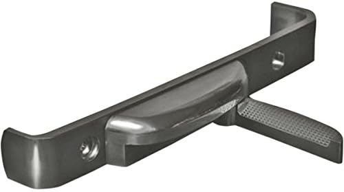 Rivco Products Aero Flip-Out Highway Pegs-Anodized Black for GL1800, F6B, Newer Valkyrie