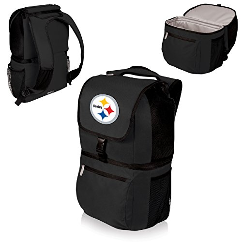 Image of Picnic TIME NFL Zuma Backpack Cooler, Soft Cooler Backpack, Lunch Cooler