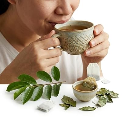 Graviola Leaves/Soursop leaves Tea -3 pack 90 teabags