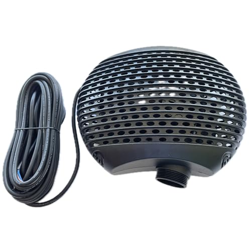 Pond Friend TMP 10000 Filter Pump Submersible Solids Handling Energy Saving Low Wattage Pumps for Koi & Garden Pond Waterfalls and Filtration - Image 2