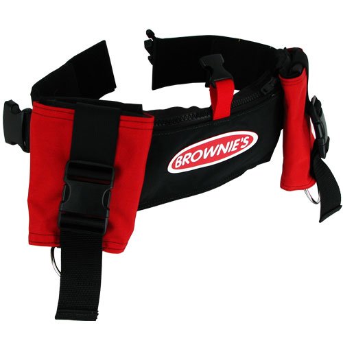 Brownie's Third Lung Hookah Add-A-Diver Kit with Drop Weight Cummerbelt