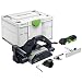 Produktbild Festool Hobel HL 850 EB-Plus (mit Hobelkopf, Parallelanschlag, Falztiefenanschlag, Absaugadapter, Innensechskantschlüssel), im Systainer
