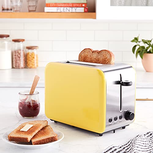 Torradeira amarela Kate Spade 888394, 1,7 kg