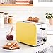 kate spade new york Yellow 2-Slice Toaster