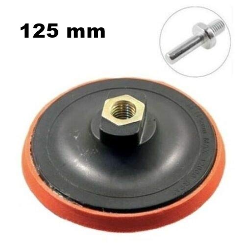 SET PLATORELLO a STRAPPO + 5 CUFFIE IN LANA 125 mm...