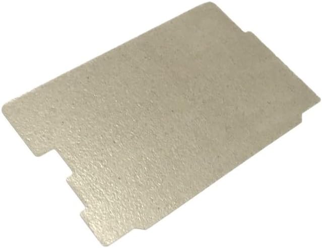Microwave Waveguide Cover Compatible with Frigidaire Model Numbers FMV156DQB, FMV156DQC, FMV156DQD, FMV156DQE