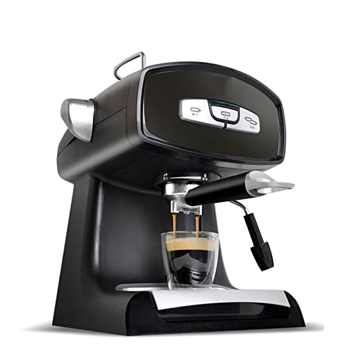 Cafetera de Expreso Automática con Vapor y Capacidad 1.2 L