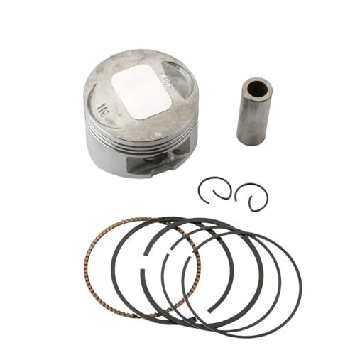 Kit piston QJ153MI2 pour réparer la compression scooter 125cc - 2