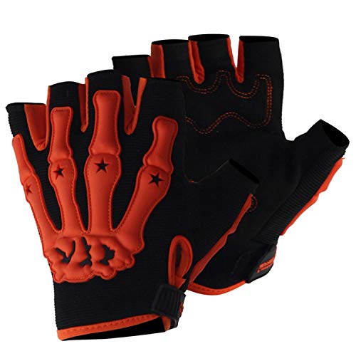 10 Best 10 Skeleton Motorcycle Gloves For Men Of 2022 of 2022