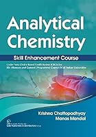 Analytical Chemistry: Skill Enhancement Course 9390709903 Book Cover
