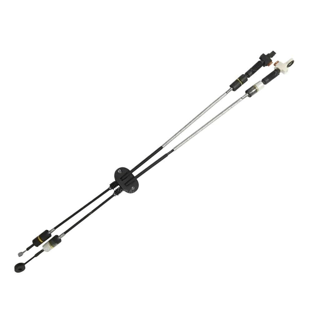 Transmission shift cable Pasuje do Forda pasuje Focus ręczna skrzynia biegów L4 2.0L DOHC 1S4Z-7E395-HA podwójny zespół linki zmiany
