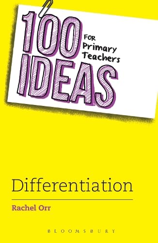 Buy 100 Ideas for Primary Teachers: Differentiation (100 Ideas for Teachers) — BookShops.in
