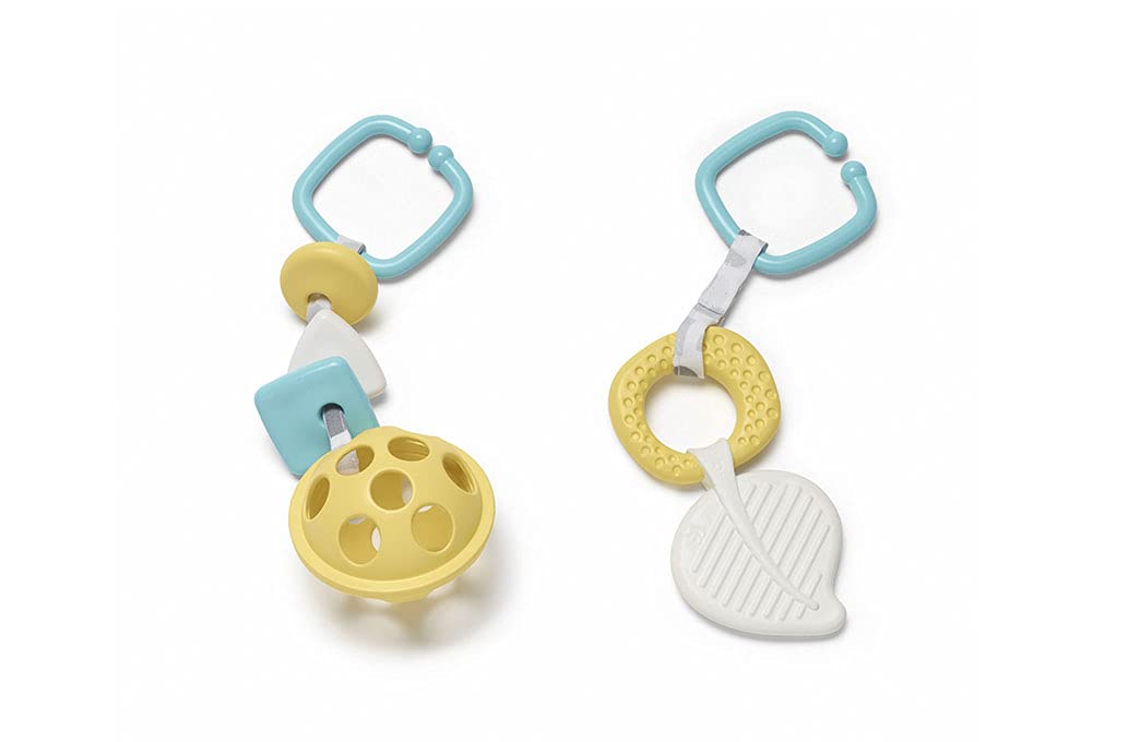 Summer Infant Asiento elevador de piso de 3 posiciones para aprender a sentarse | Bandeja extraíble para aperitivos y diseño plegable plano