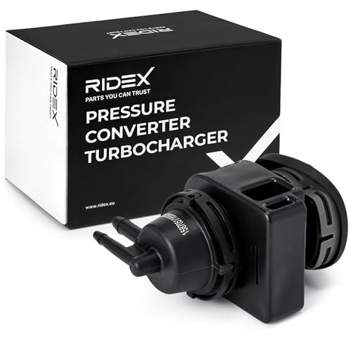 Capteur de pression de turbo RIDEX 3553P0074 pour RENAULT Scénic III JZ0 1